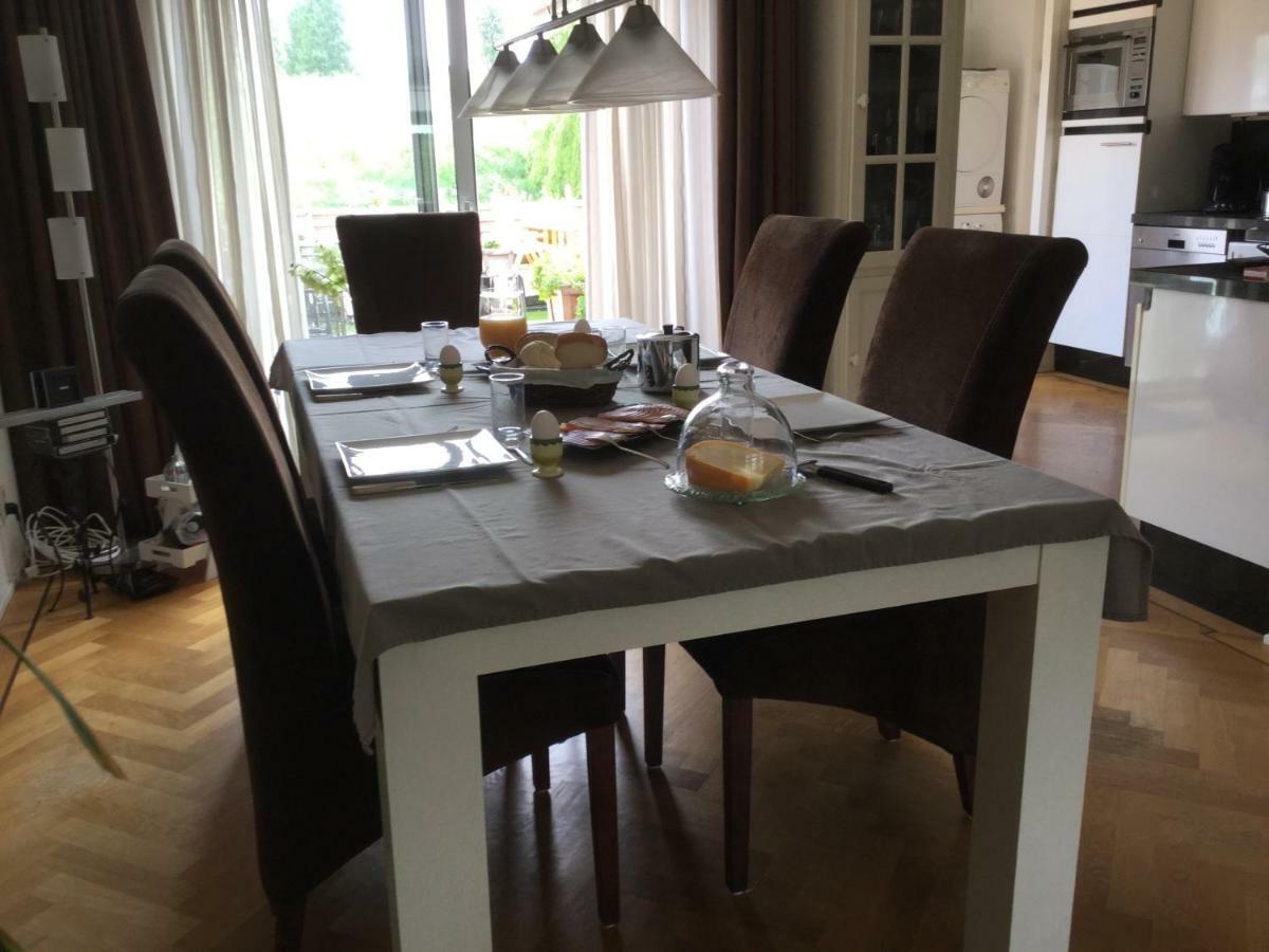 Bed and Breakfast De Randstad Зутермер Экстерьер фото