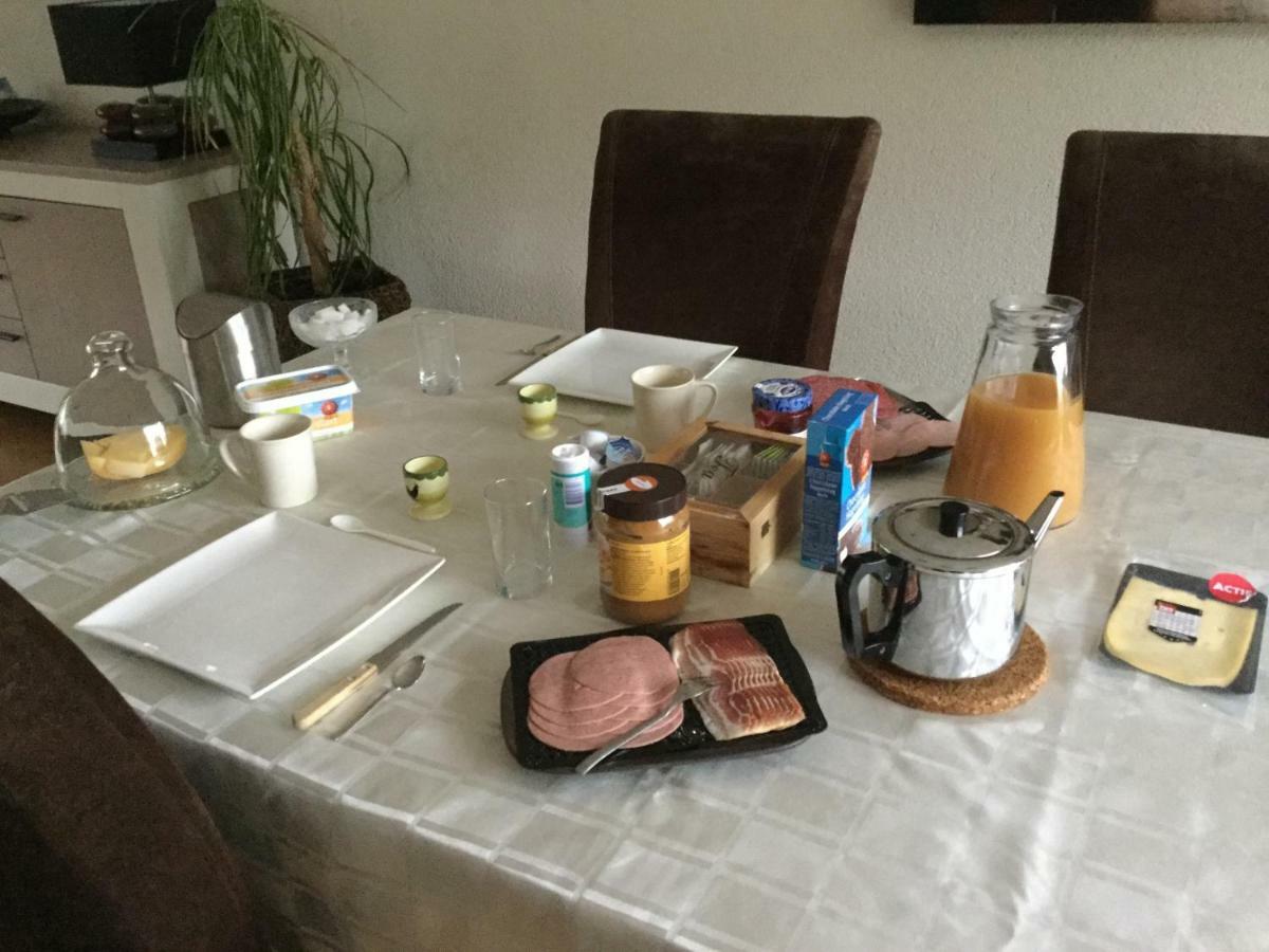 Bed and Breakfast De Randstad Зутермер Экстерьер фото