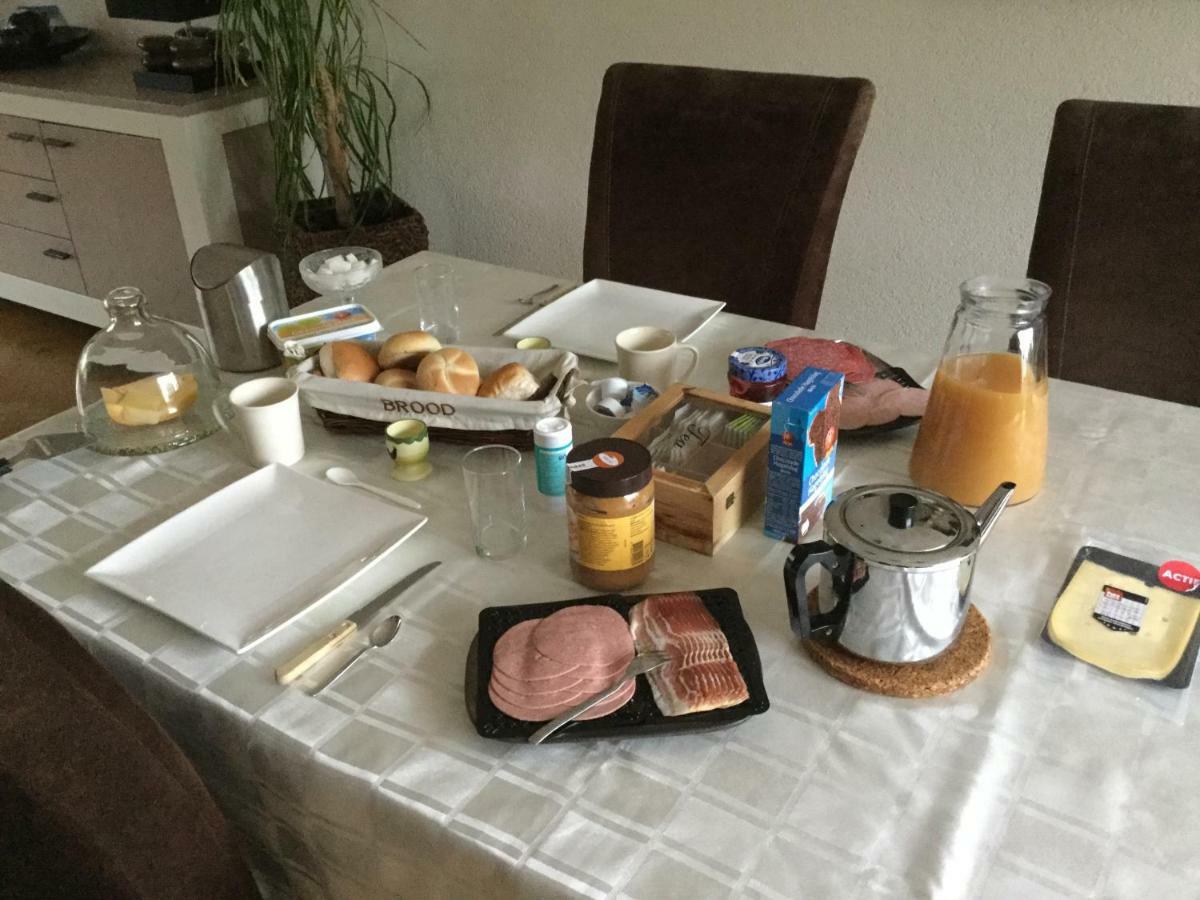 Bed and Breakfast De Randstad Зутермер Экстерьер фото